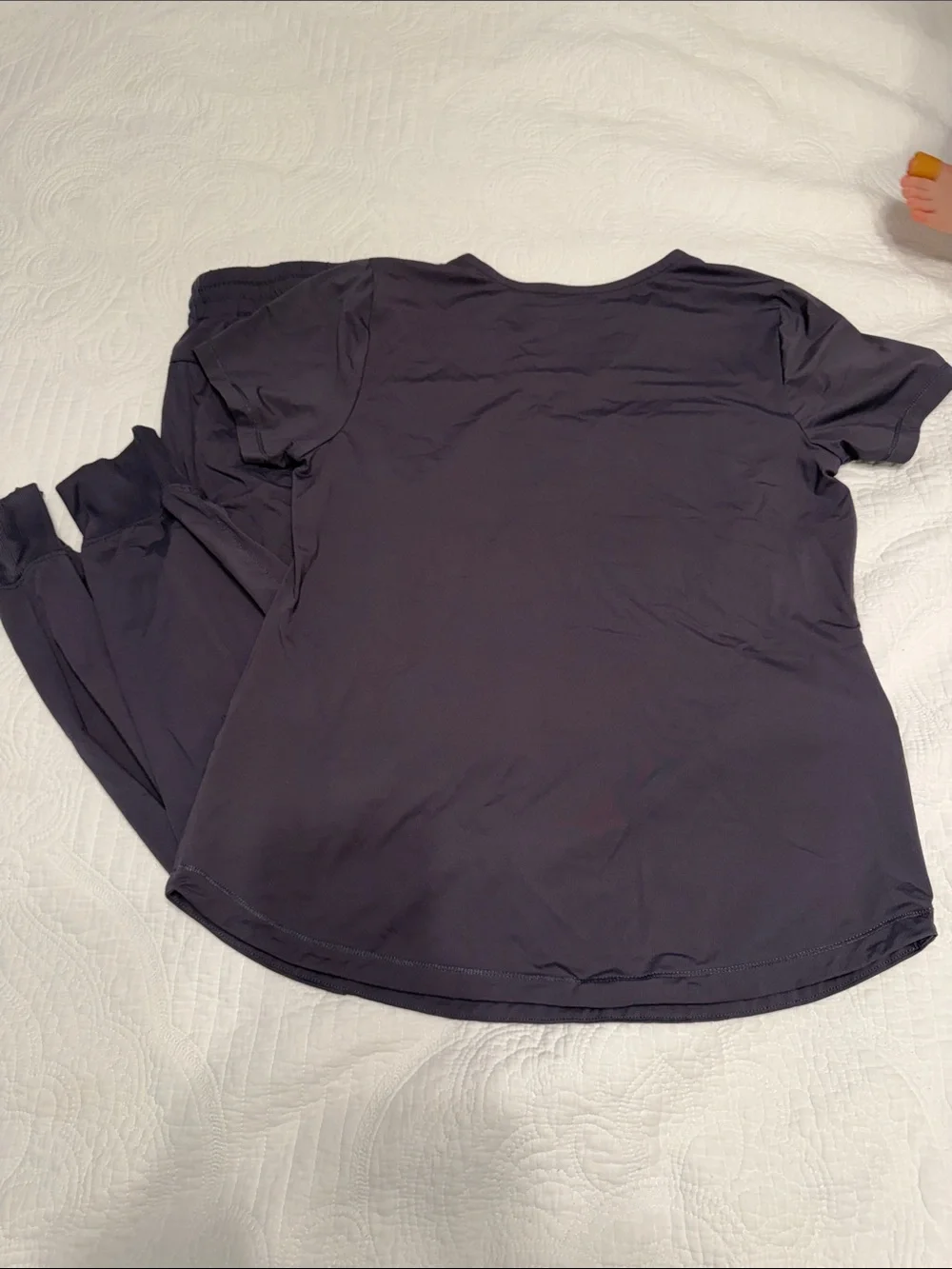 Skechers Slip-Ins Scrubs Set in Dark Gray - Picture 9 of 9